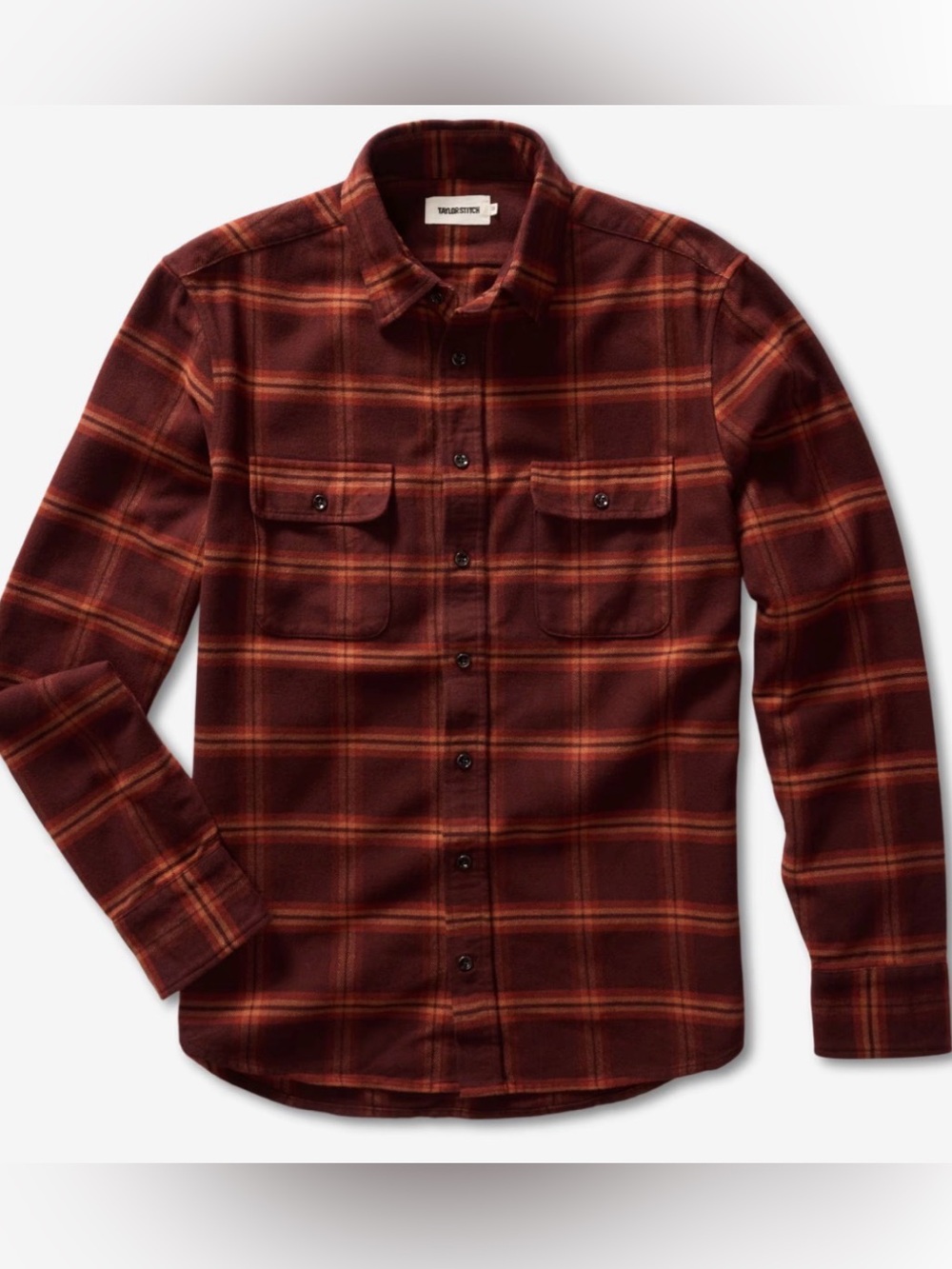 Taylor Stitch Yosemite Shirt